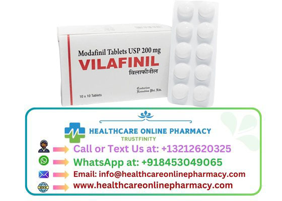 Vilafinil 200mg