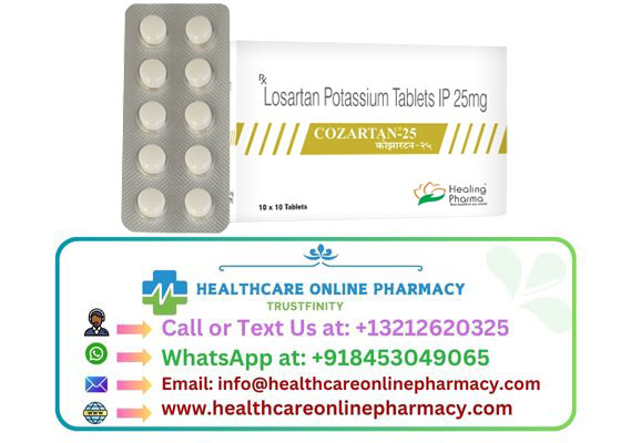 COZARTAN 25MG