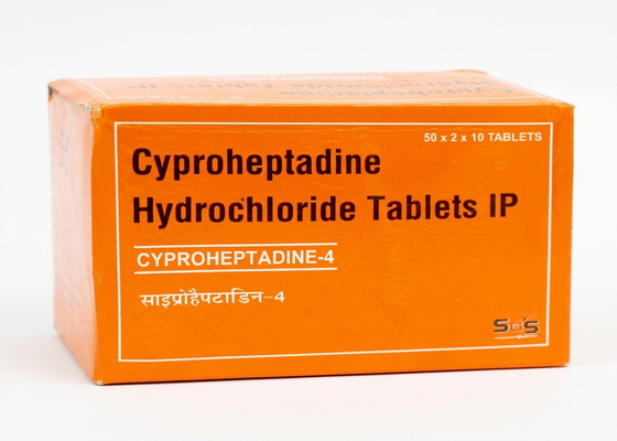 CYPROHEPTADINE
