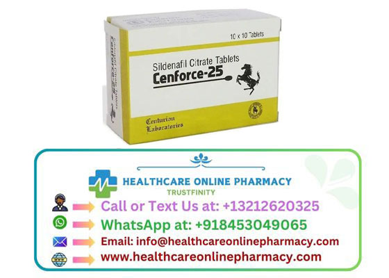 Cenforce  25mg