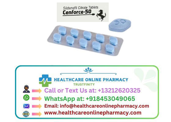 Cenforce  50mg