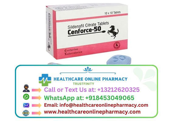 Cenforce  50mg