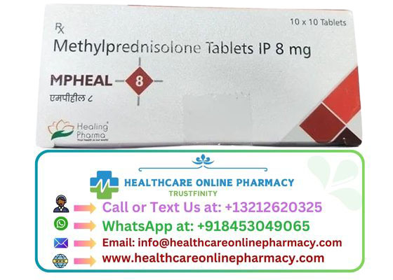 Mpheal 8mg