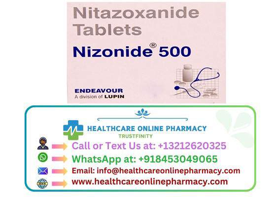 Nitazoxide 500mg