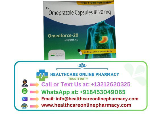 Omeeforce 20mg