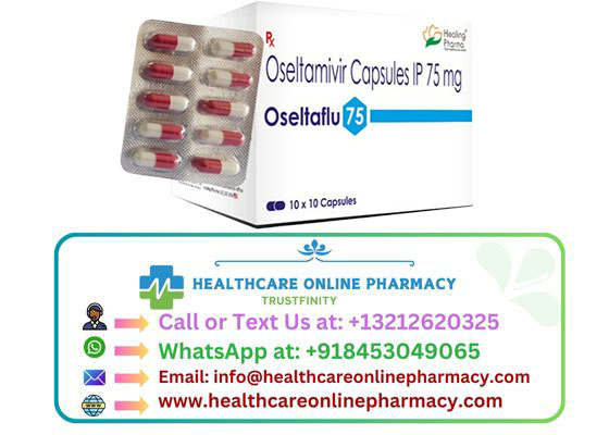 Oseltaflu 75mg