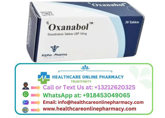 Oxanadrol 10mg