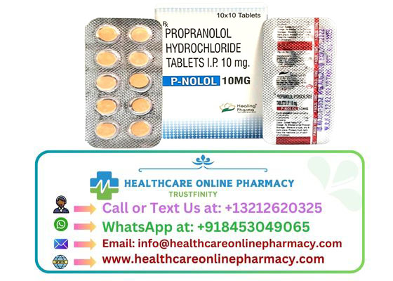 P-Nolol 10mg