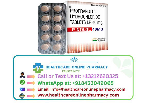 P-Nolol 40mg