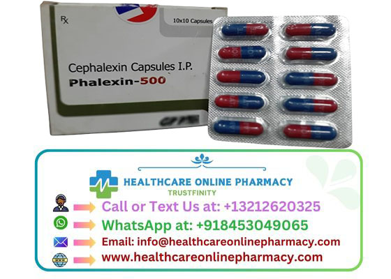 Phalexin 500mg