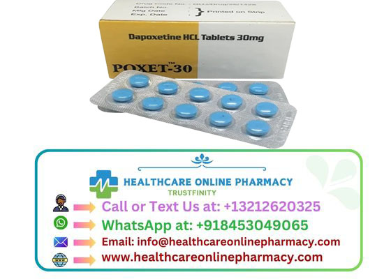 Poxet 30mg