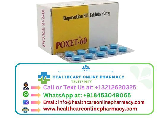 Poxet 60mg