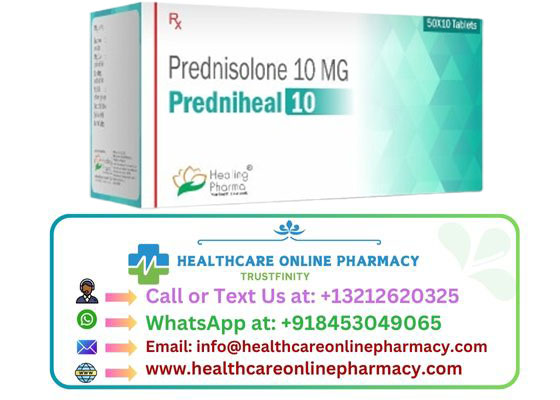 Predniheal 10mg