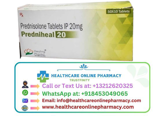 Predniheal 20mg