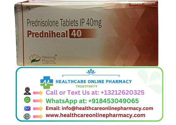 Predniheal 40mg