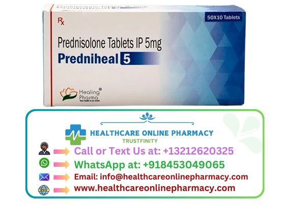 Predniheal 5mg