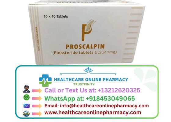 Proscalpin 1mg