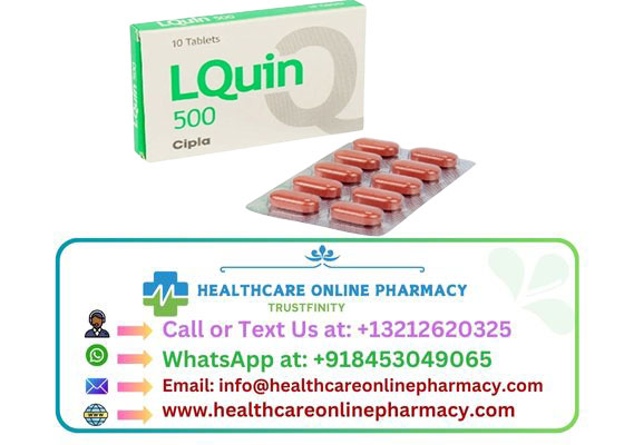 Lquin 500mg