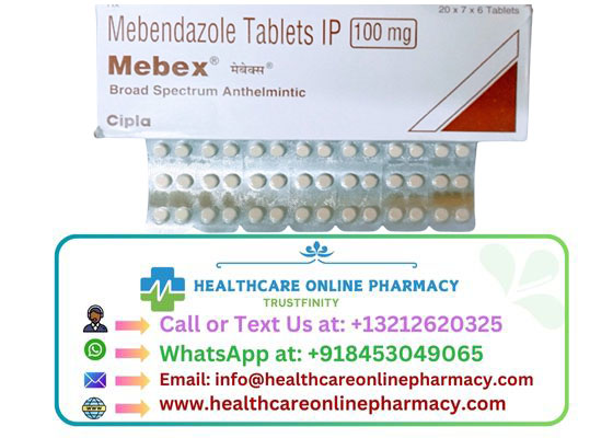 Mebax 100mg