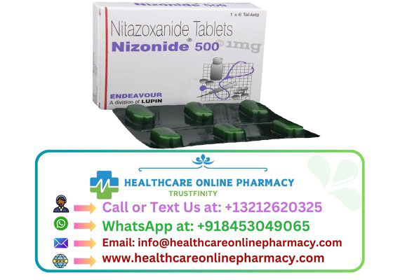 Nitazoxide