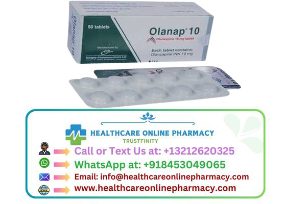 Olanzap 10mg