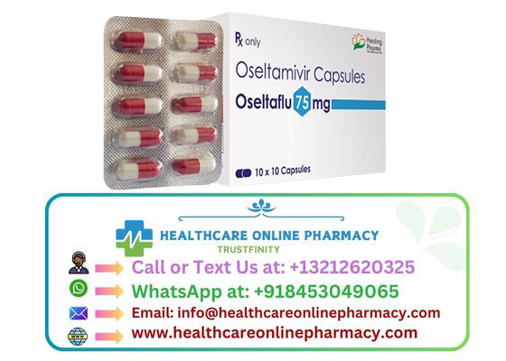 Oseltaflu 75mg