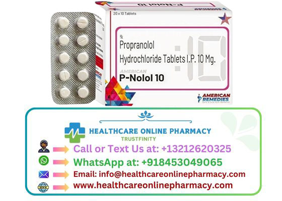 P-Nolol 10mg