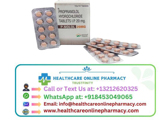 P-Nolol 20mg