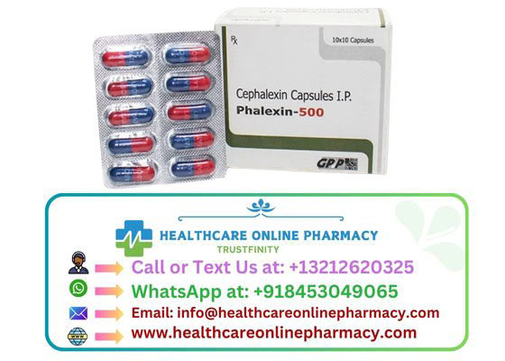 Phalexin 500mg