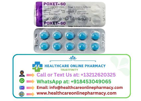 Poxet 60mg