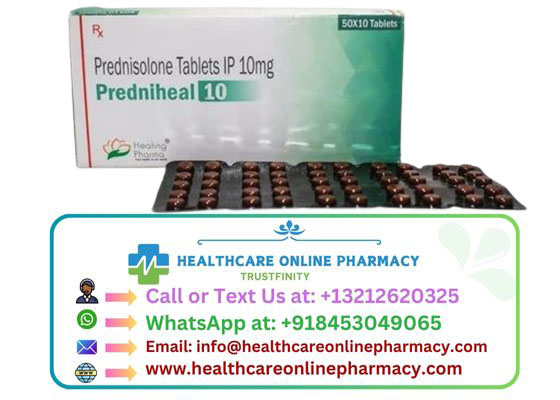 Predniheal 10mg