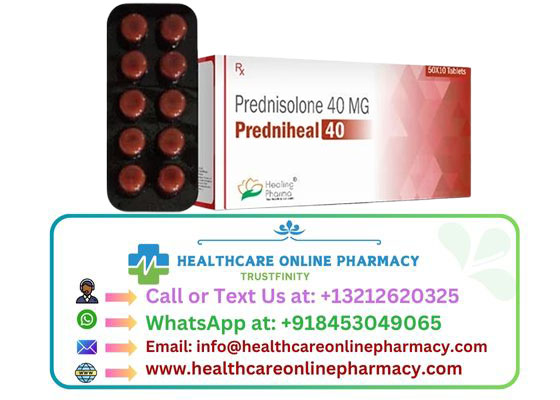 Predniheal 40mg