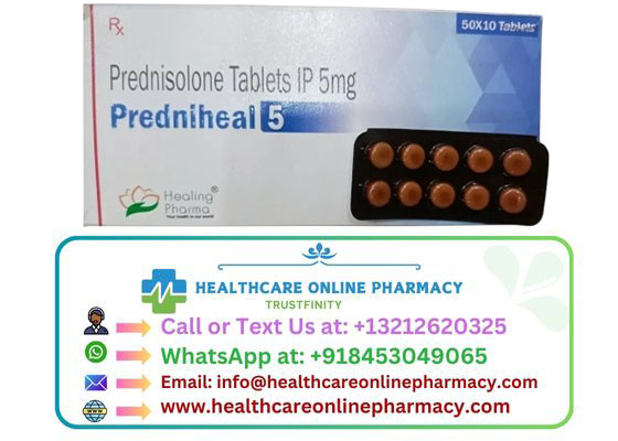 Predniheal 5mg