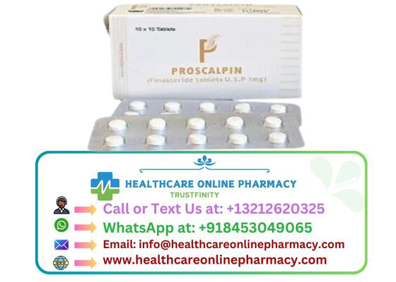 Proscalpin 1mg