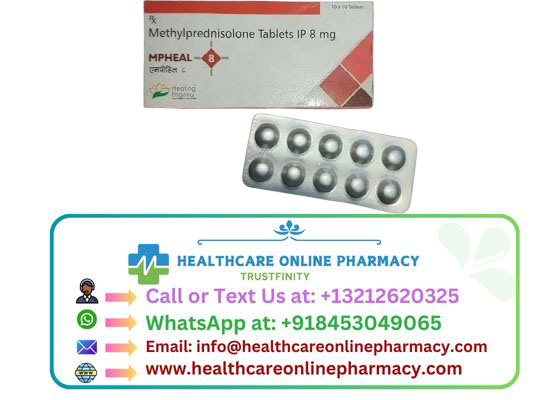 Mpheal 8mg