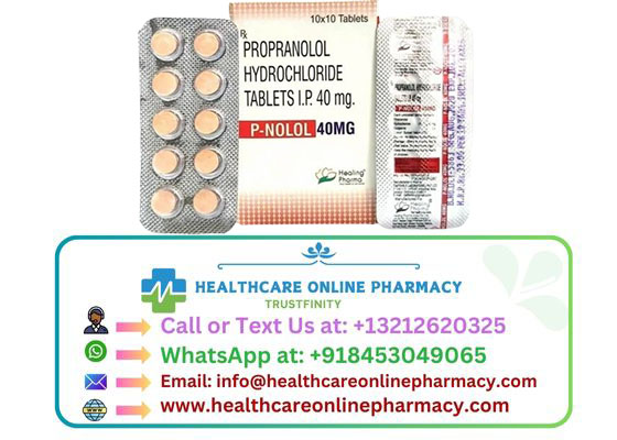 P-Nolol 40mg