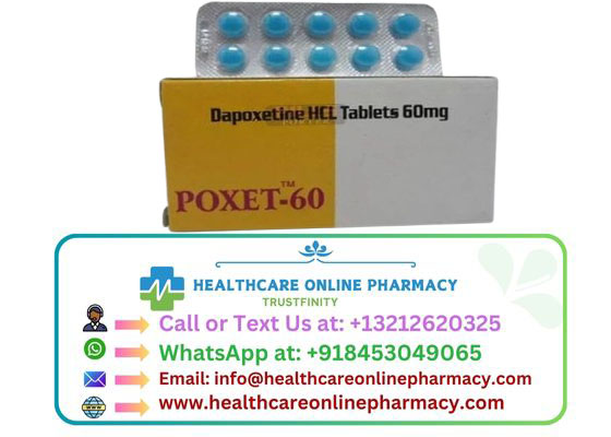 Poxet 60mg