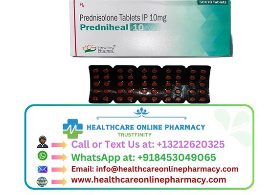 Predniheal 10mg