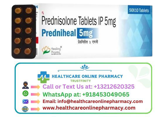 Predniheal 5mg