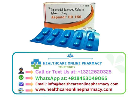 Aspadol 150mg