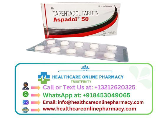 Aspadol 50mg