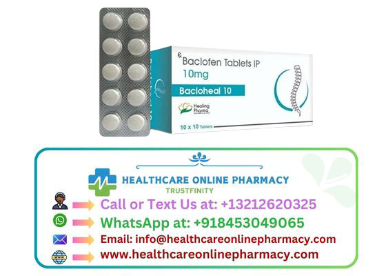 Bacloheal 10mg