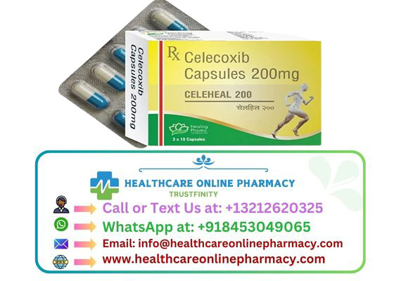 Celeheal 200mg