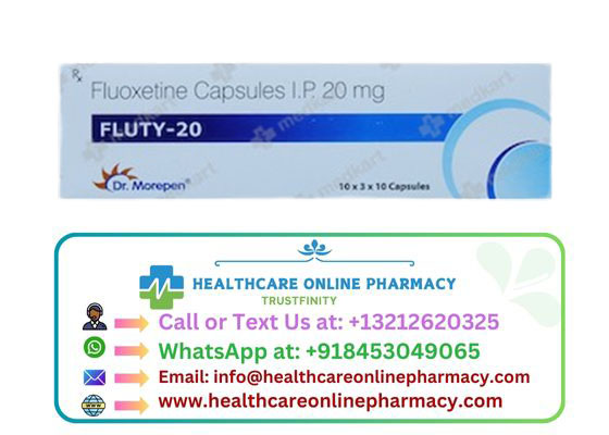 Fluty 20mg