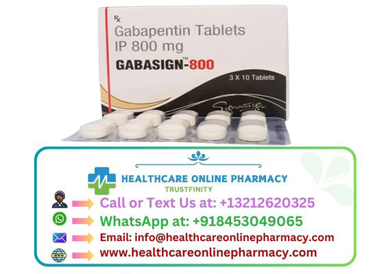 Gabasign 800mg