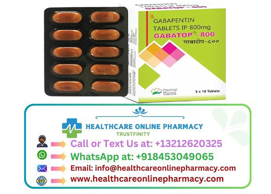 Gabatop 800mg