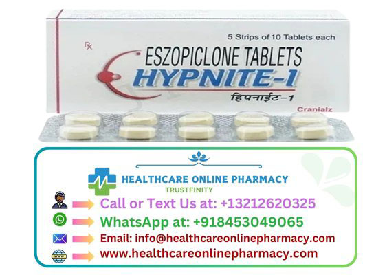 Hypnite 1mg