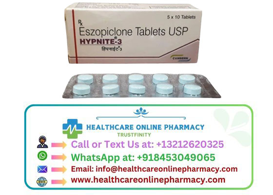 Hypnite 3mg