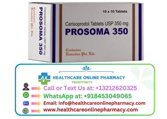 Prosoma 350mg