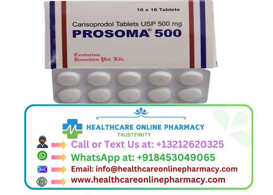 Prosoma 500mg